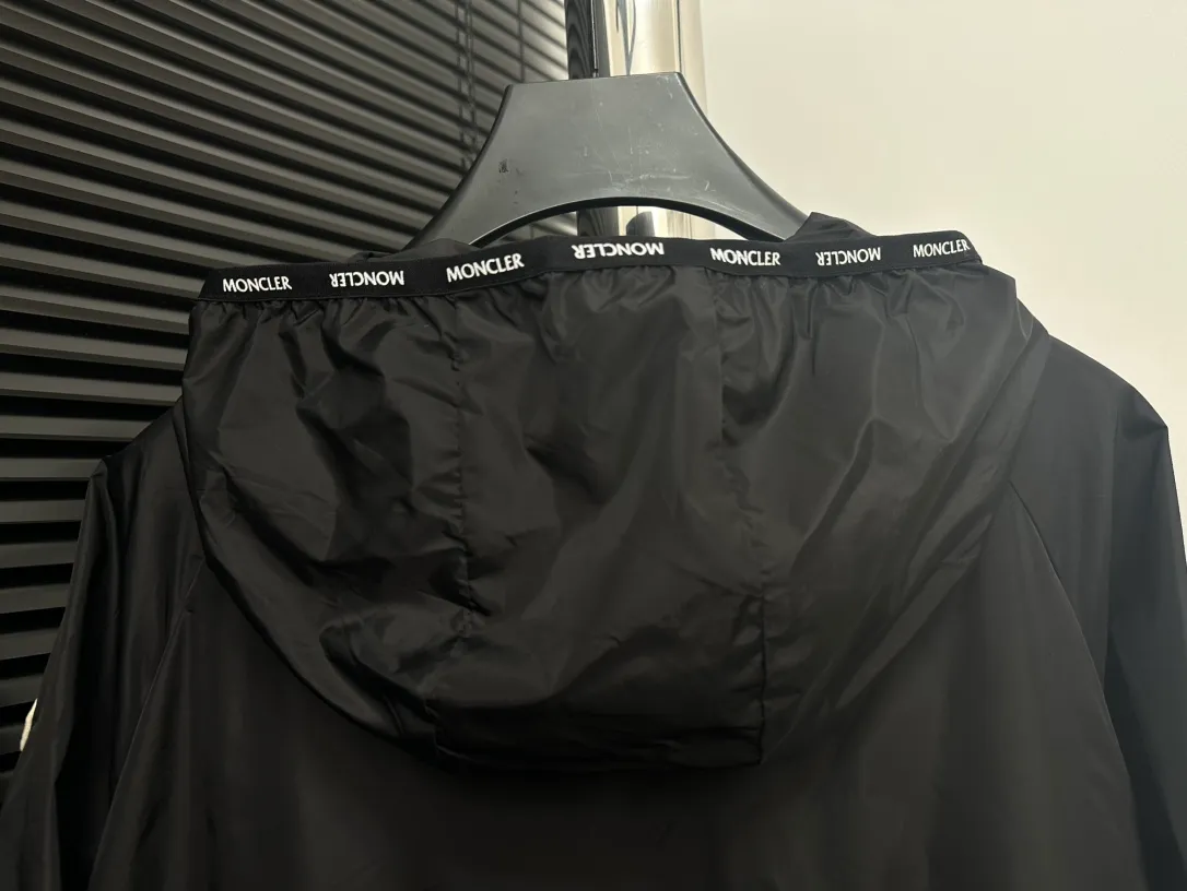 【Moncler】 #New Arrival logo ！ 、 ，Classic ， ， ， !!! !!! !! ：Black Size：0-1-2